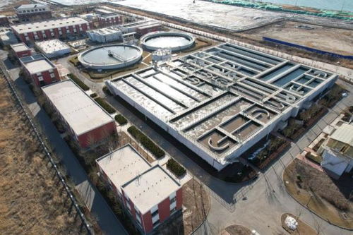 天津港保稅區(qū)臨港第二污水處理廠分布式光伏項目正式開工，開啟污水處理與再生能源協(xié)同發(fā)展新篇章